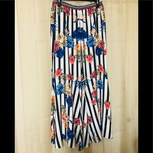 Frying tomato pants size L